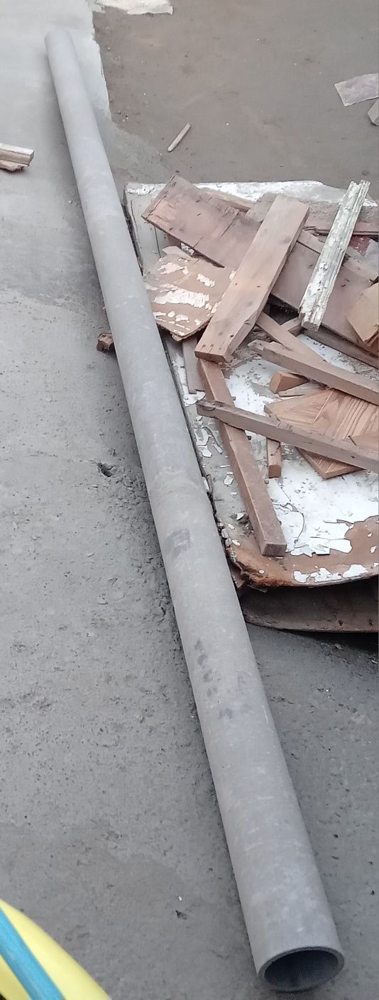Азбиз труба 80талик , 4метрлик
