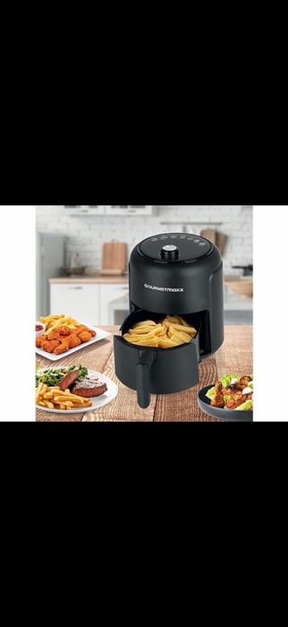 Горещовъздушен фритюрник – 2.3 литра, 1000 W