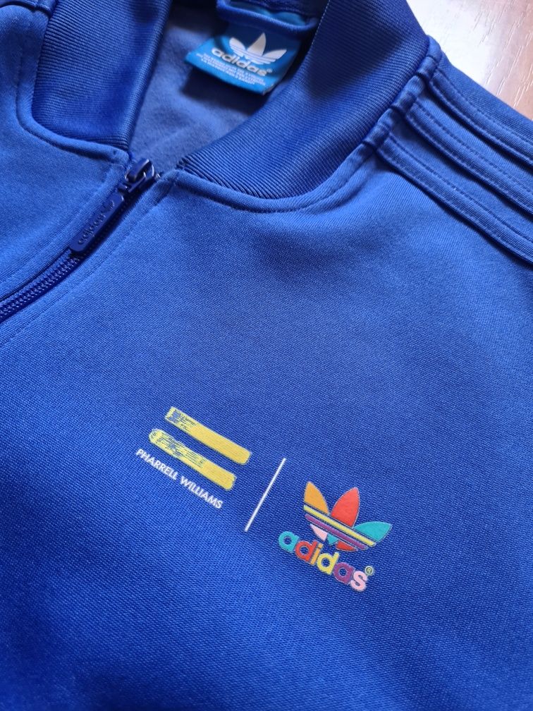 Bluză bărbați Adidas x Pharrell Williams, mărimea M