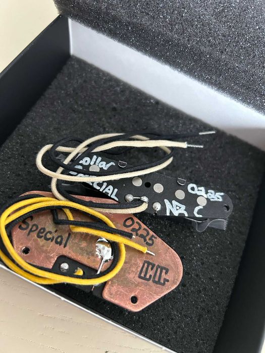 Lollar Special T Set CH