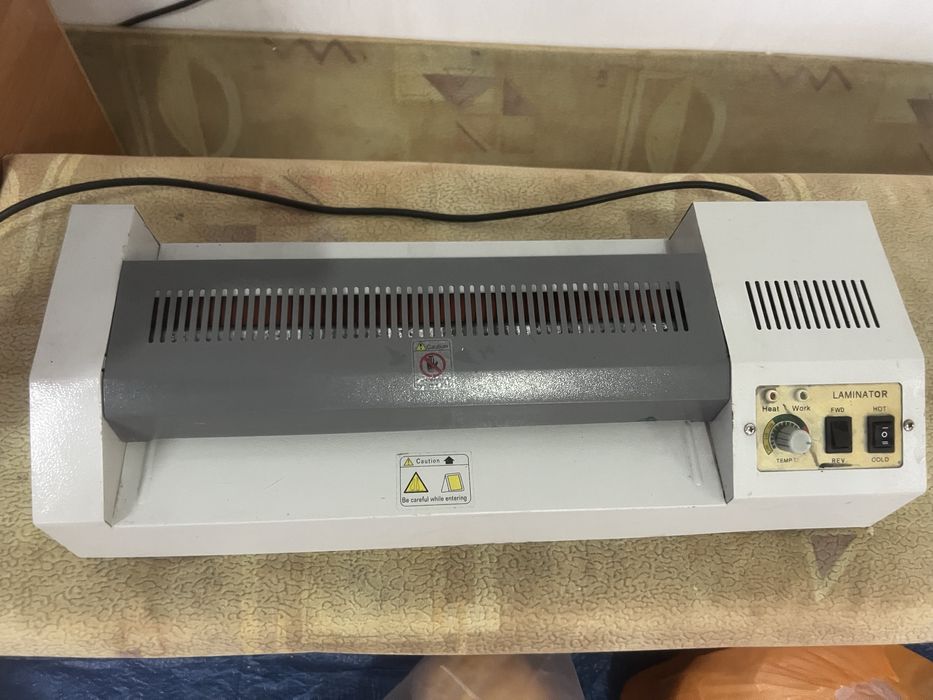Ламинатор Laminator