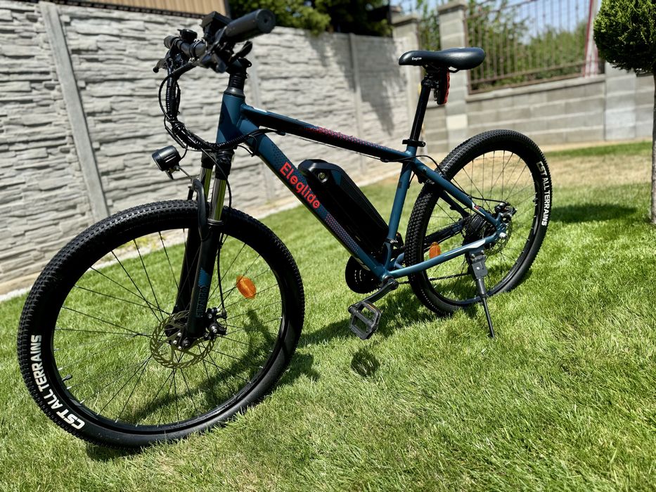 Bicicleta electrica Eleglide M1