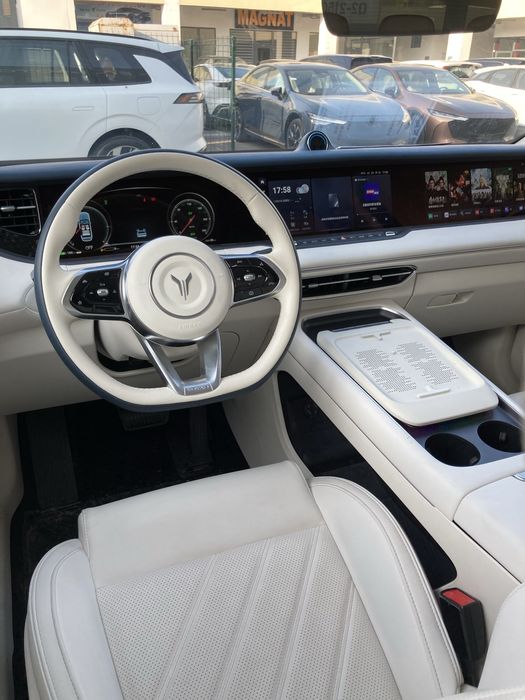 voyah free 318 restaling apolo teh