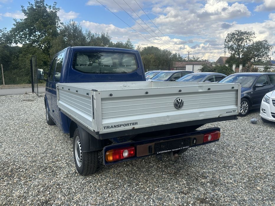 VW T5 Doka 4x4 2012 2.0TDI  /Clima /Rate / Avans 0