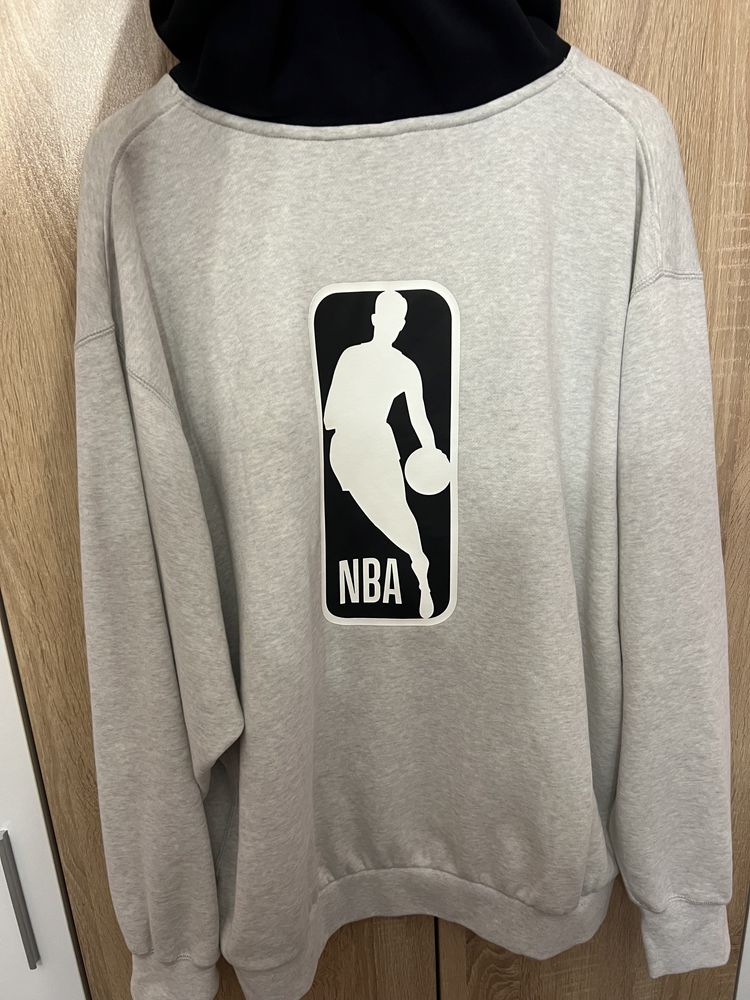 Nike hoodie X NBA