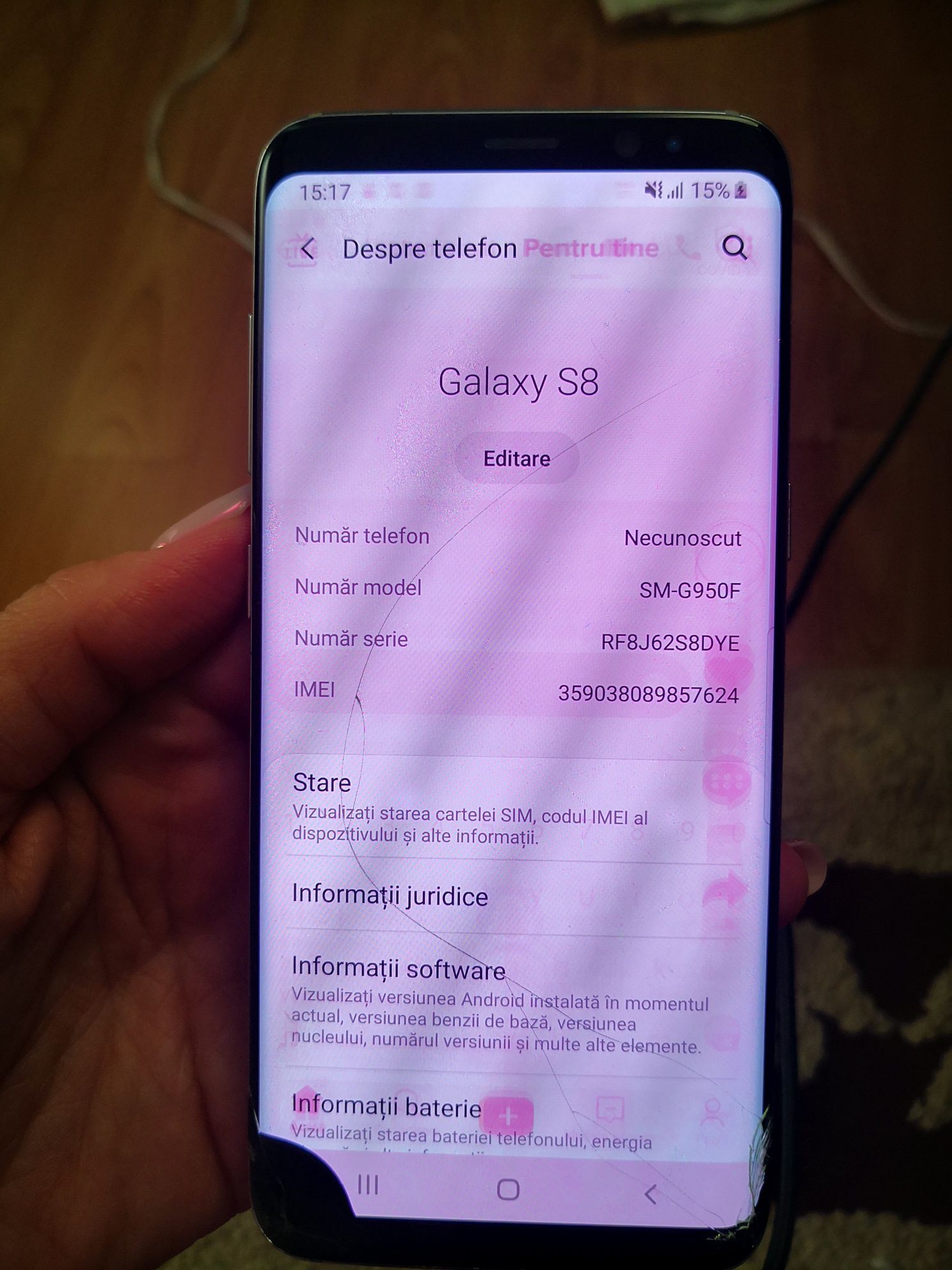 Samsung Galaxy S8, 64GB