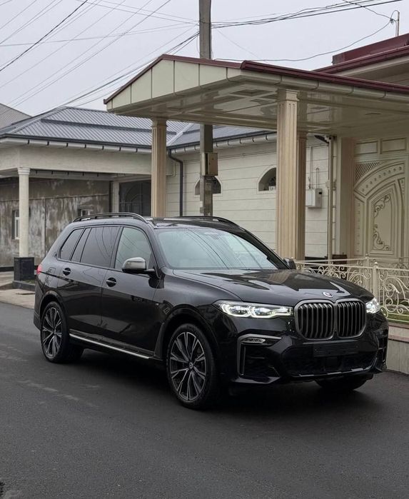 Bmw x7 xDrive40i