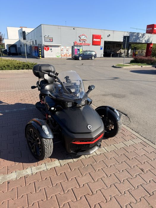 Can-am Can am Spyder F3S 2024