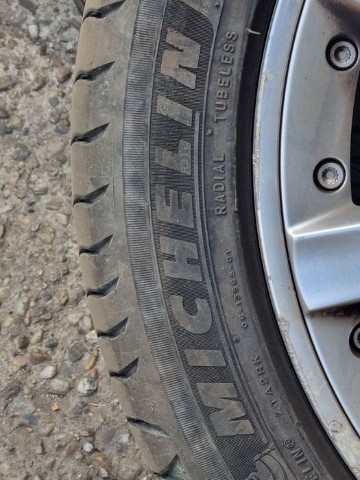 225 45 17 cu anvelope Michelin de vara, vw Audi skoda seat