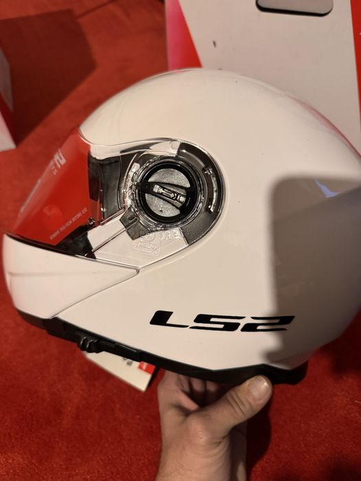 Casca Moto LS2 FF325 Strobe NOU