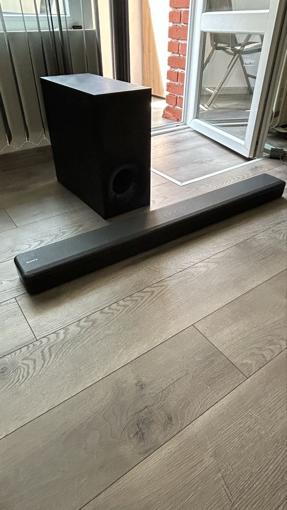 Soundbar SONY HT-G700
