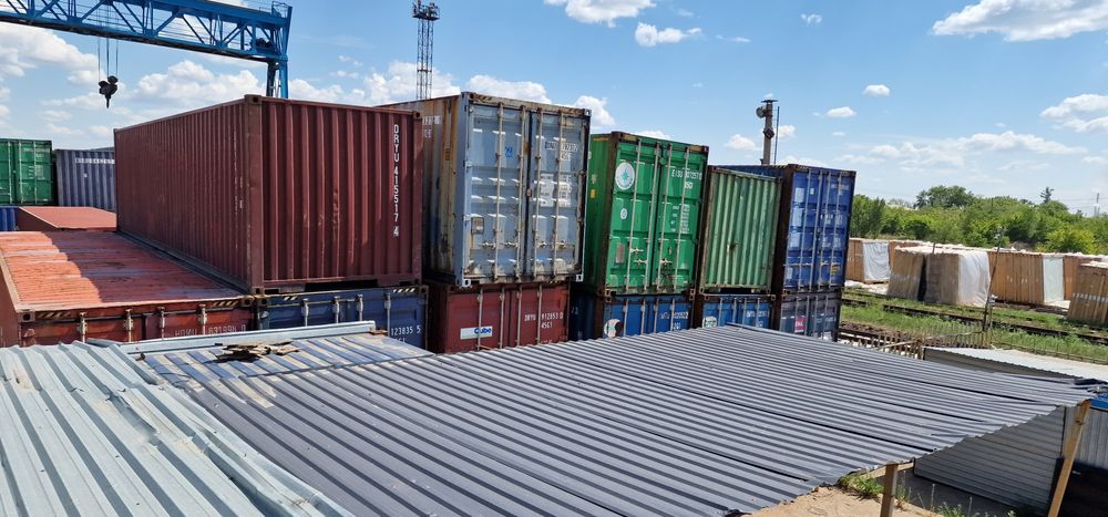 Продам 40фут контейнер