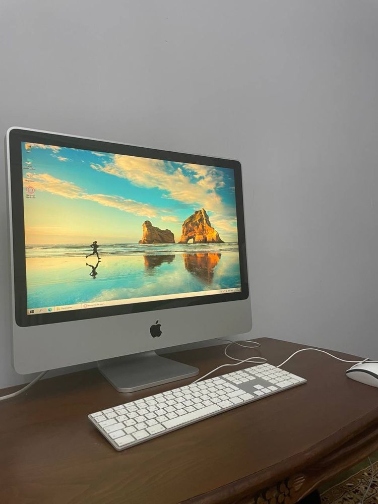 iMac Core 2 Extreme, компьютер apple