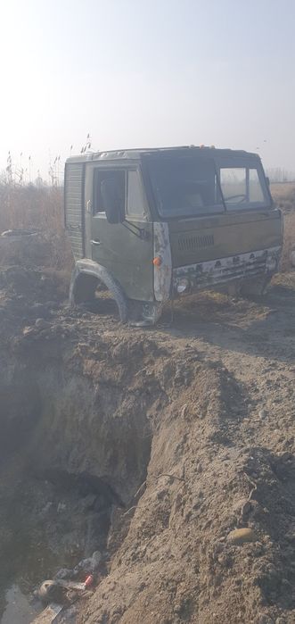 Камаз кабина сотилади