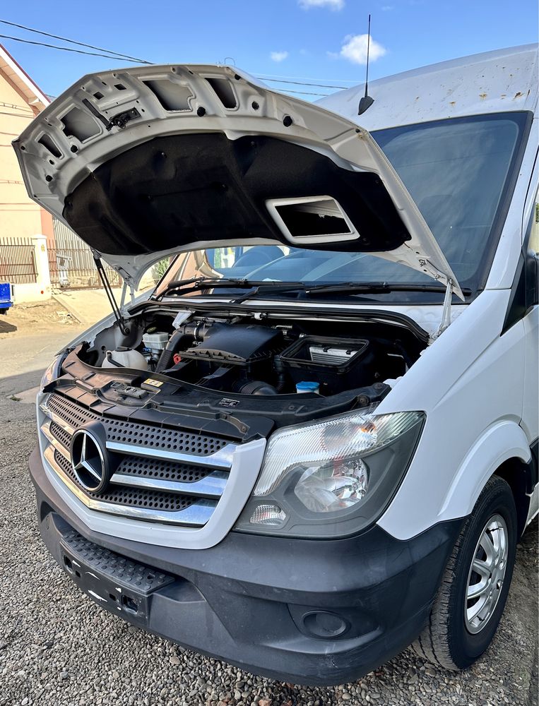 Piese Mercedes Sprinter Motor 2.2 CDI an2017 cu clima