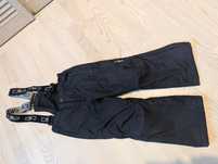 Pantaloni Schi copii bretele CMP 110