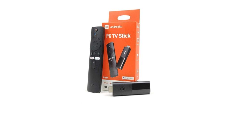Mediaplayer Xiaomi Mi TV Stick, Wi-Fi, 1080P netflix youtube iptv