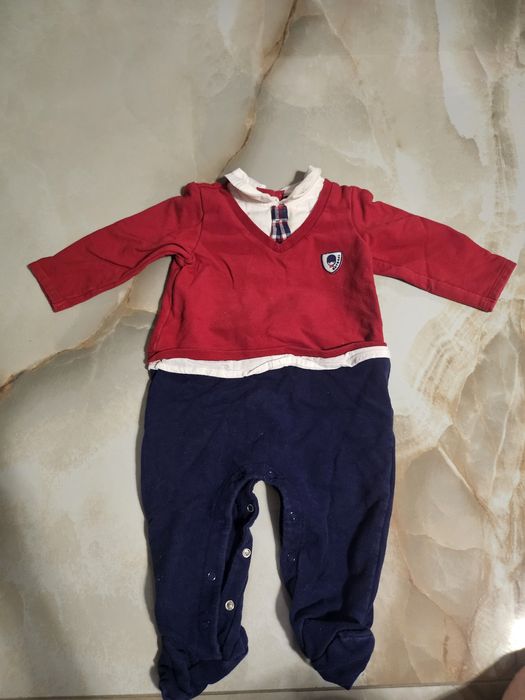 Лот дрешки за бебе момче 6 -9 месеца 74 см