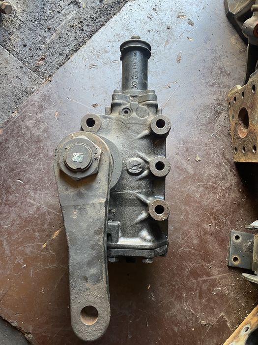 Caseta de directie Man TGA