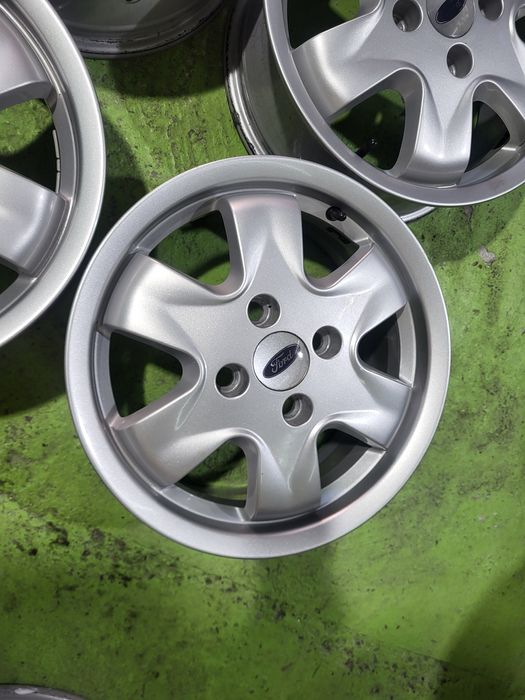 15 4x108 Ford лети джанти 4х108 форд