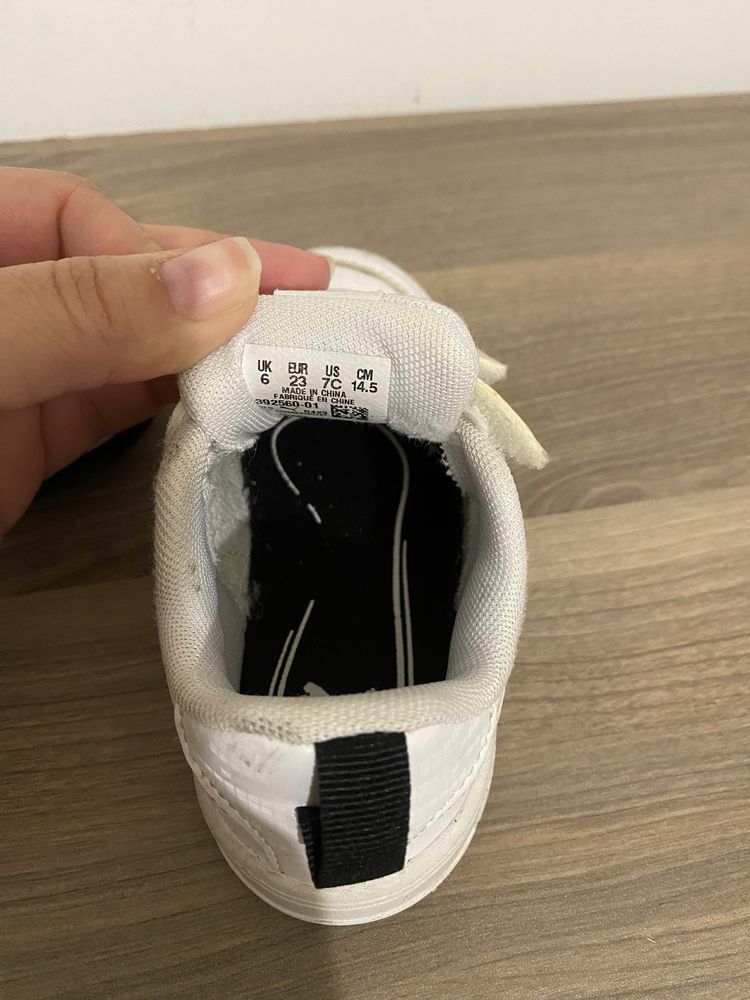 Маратонки puma детски