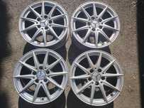 Mercedes/Мерцедес - 16 цола 5x112; 4 бр. Оригинални лети джанти