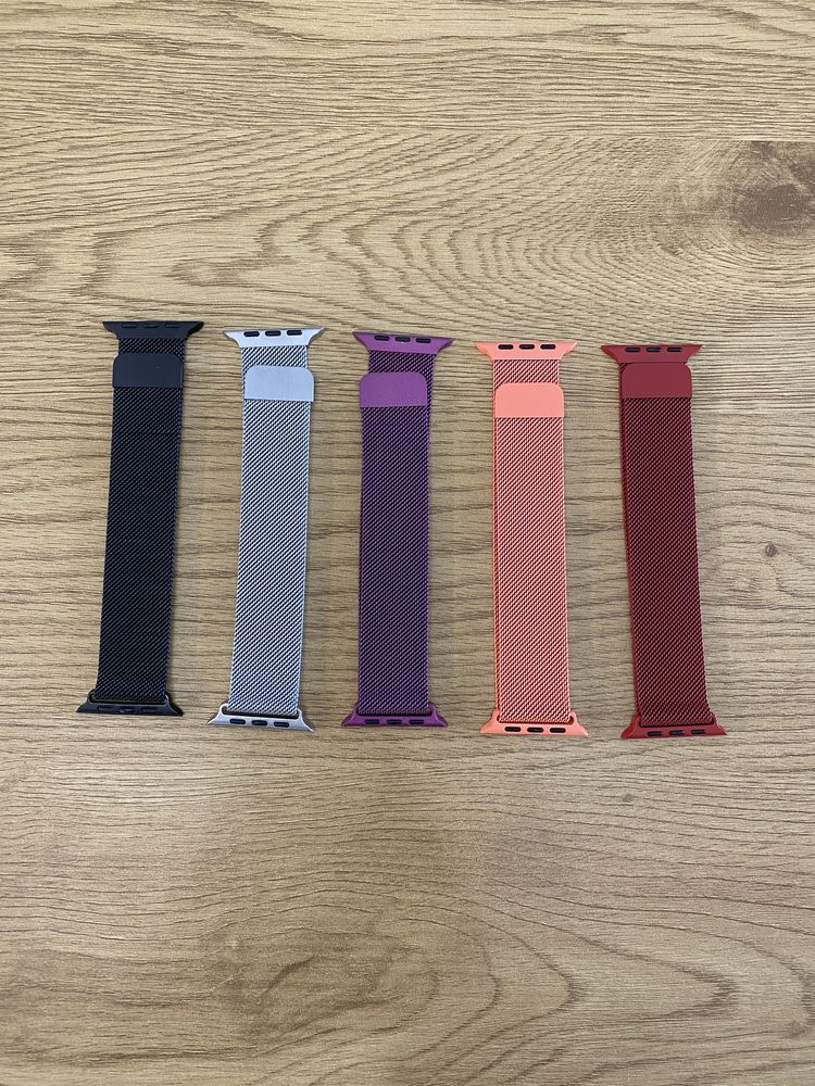 Apple Watch каишки 38/40/41/42/4445/48/49 Ultra Silicone Trail Nike