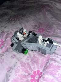 Vand lego star wars first order snowspeeder
