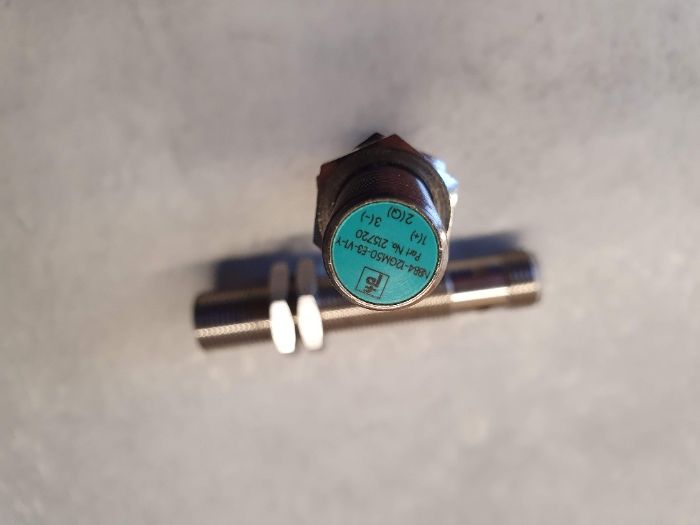 Электронные датчики