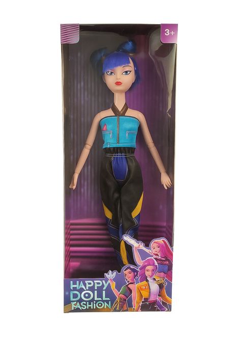 Set 2 Papusi K-pop Demon Hunters