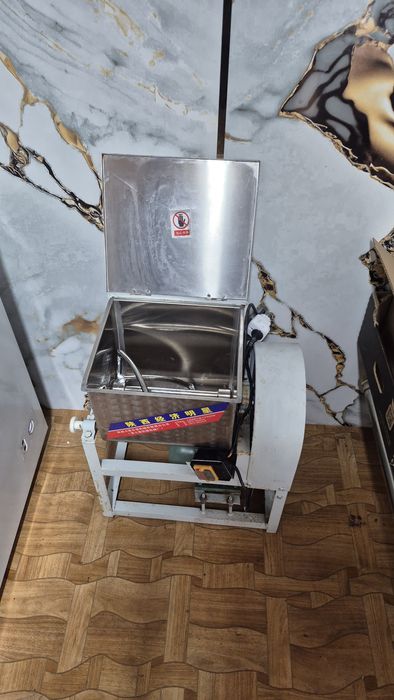 Продам тестомес!