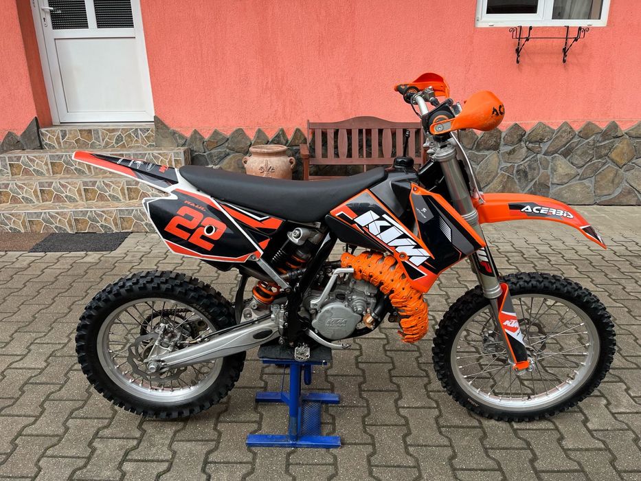 KTM SX 85 2012