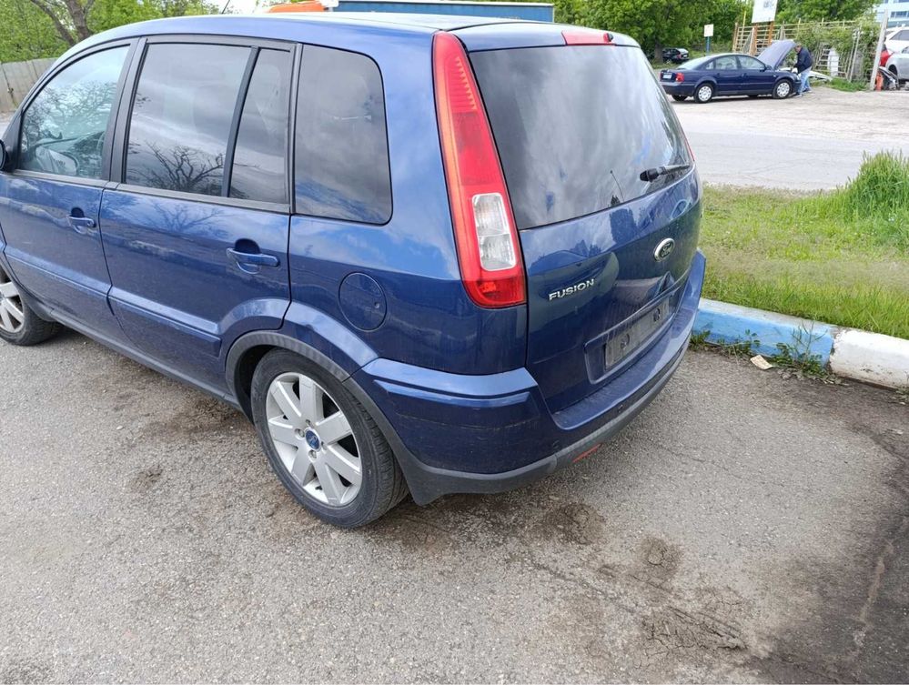 Ford fusion на части 1.4