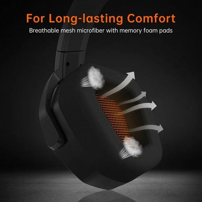 Геймърски слушалки Nubwo N16