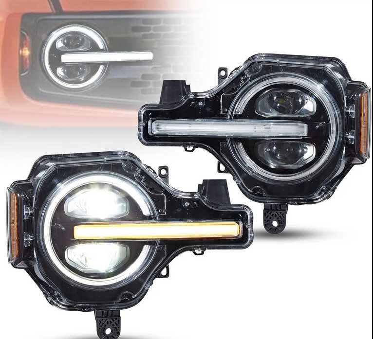 Комплект фарове Ford Bronco 2020-2024
