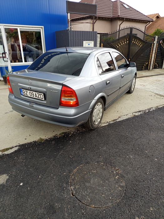 Opel Astra,diesel 1,7l
