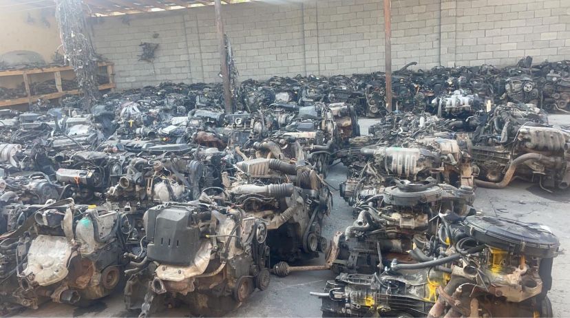 Бу матор кпп навесной Ларгус опел Пассат б5 а4 голф мазда ниссан ауди