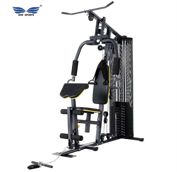 Многофункциональный силовой тренажёр