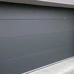 Usa garaj sectionala 3000x2250 antracit RAL 7016