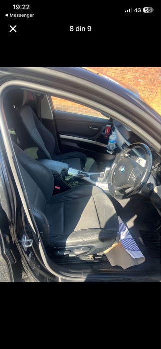 Dezmembrez bmw e 90 fl