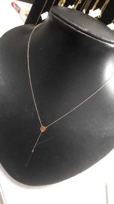 Lant dama, 1.01 grame, 14 k.