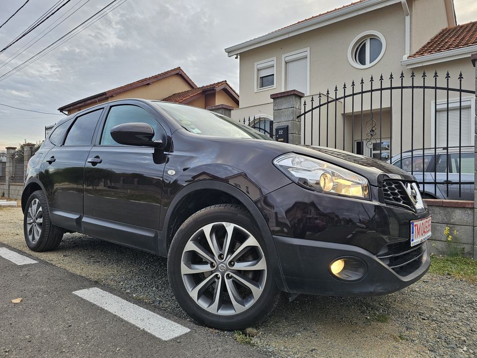 Nissan Qashqai 1.5 dCI
