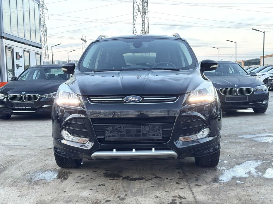 Ford Kuga2.0tdci 4x4 Titanium X180cp/Garantie/Automat/Rate Fixe|Avans0