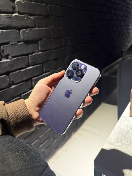 Iphone 14 pro 256Gb purpl