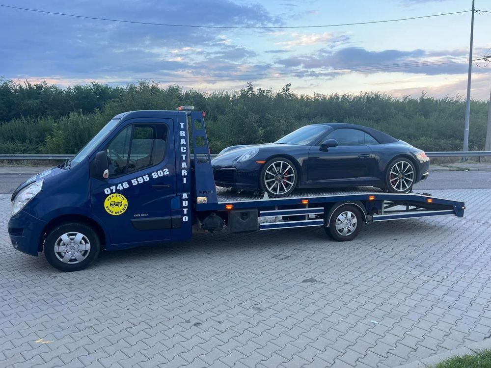 Platforma auto Renault Master 2012 Autoplatforma