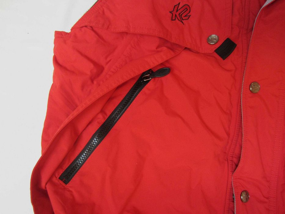 Vesta K2, masura XXL , dublura in interior, stare f.buna