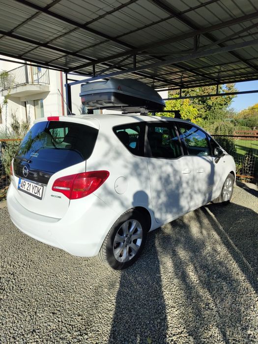 Opel Meriva 2011