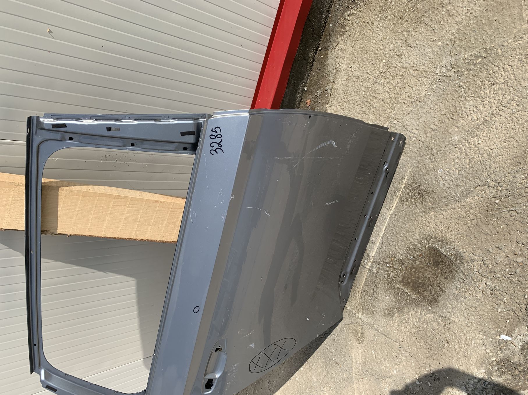 Usa dreapta spate Skoda Superb3 kombi, break, 2015, 2016, 2017, 2018, 2019, 2020, 2021, 2022, 2023,