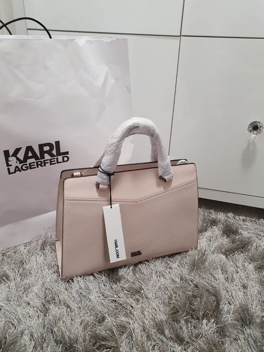 Geanta Karl Lagerfeld Nouă Originală