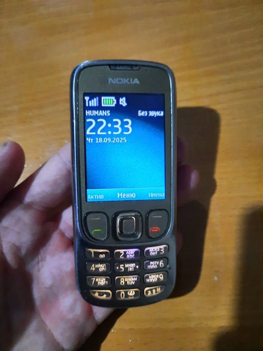 Nokia 6303 sotiladi original
